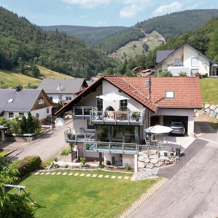 Апартаменты Haus Franziska Brandenberg Экстерьер фото