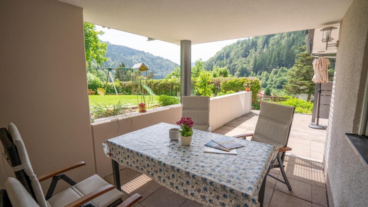 Апартаменты Haus Franziska Brandenberg Экстерьер фото