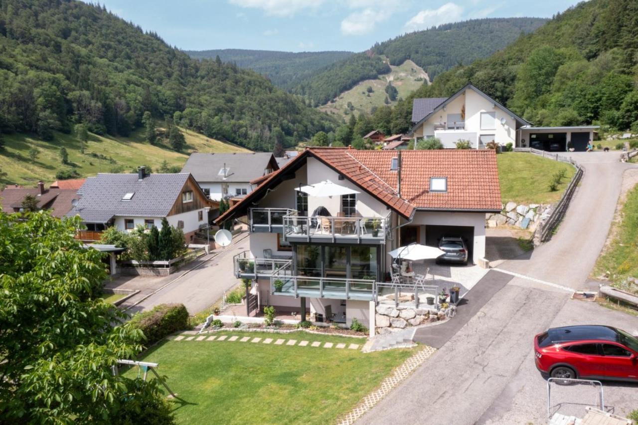 Апартаменты Haus Franziska Brandenberg Экстерьер фото